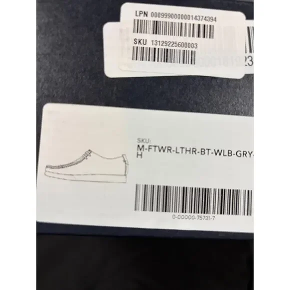 Everlane The Desert Shoe Pebble Suede Chukka – Men’s 7.5 – NIB - Picture 7 of 7